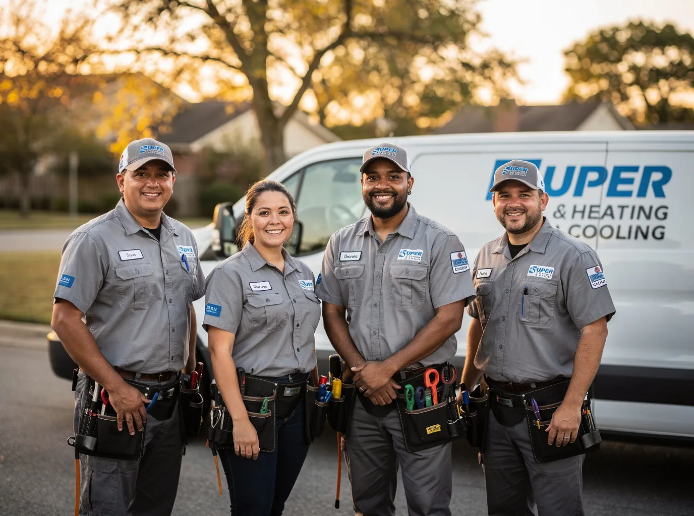 Hvac Repair company in Bourneville, OH