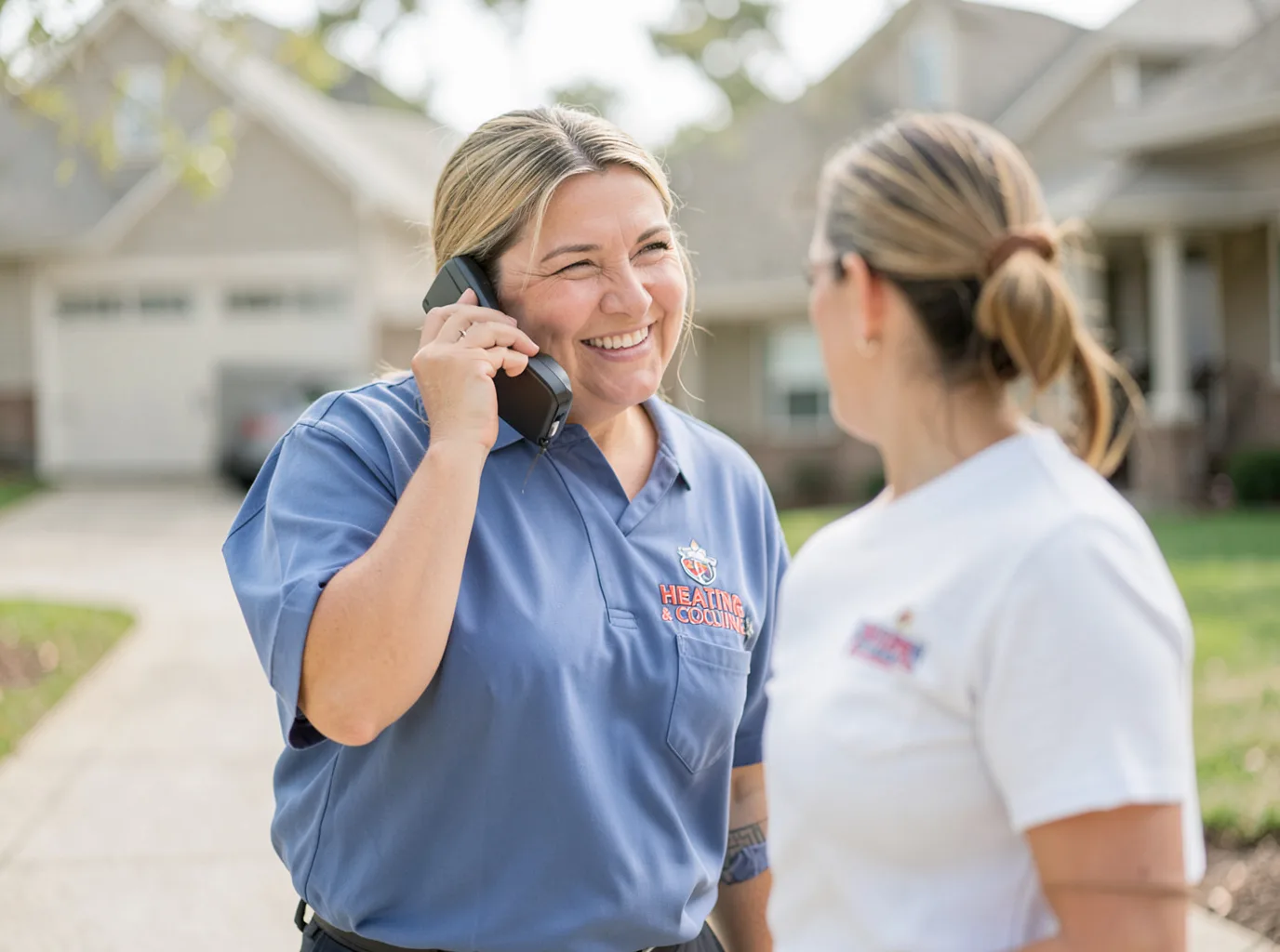 Hvac Repair Bourneville, OH FAQs